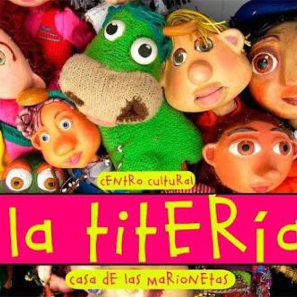 Photo prise au Centro Cultural la Titeria La Casa de las Marionetas par Raul G. le12/6/2015