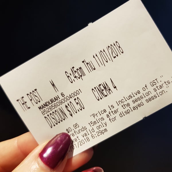 Photos at Reading Cinemas Mandurah, WA