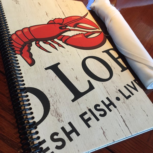 Foto tirada no(a) Red Lobster por Aldo B. em 2/21/2015