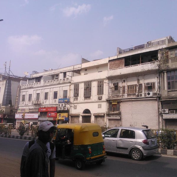 Darya Ganj Market Other Great Outdoors