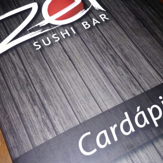 Foto scattata a Zen Sushi Bar da Sergio S. il 3/5/2015
