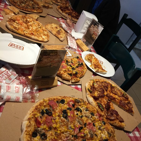 pizza lazza