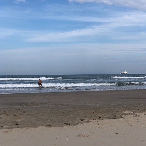 Foto tomada en Praia de Tramandaí  por Riane P. el 4/4/2019