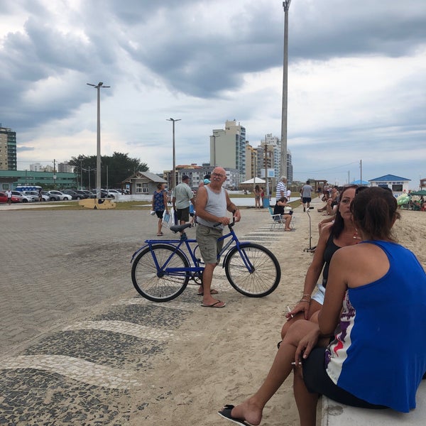 Foto tomada en Praia de Tramandaí  por Riane P. el 2/10/2019