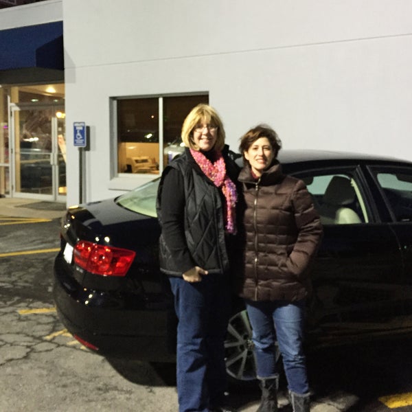 Worth the trip from Westchester!   Ann Roufs is such a pleasure to deal with.   Best experience I've ever had buying a car!   Everyone there was so professional, warm and honest.