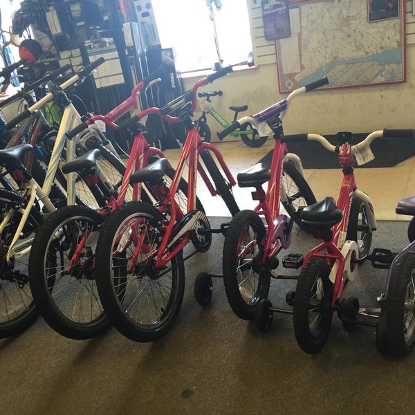 Amity hotsell bike shop