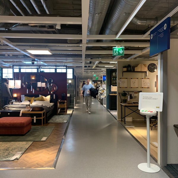 9/29/2019 tarihinde Jonas P.ziyaretçi tarafından IKEA'de çekilen fotoğraf
