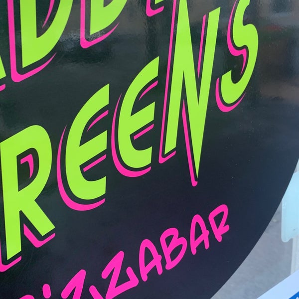 7/14/2020에 Jonas P.님이 Daddy Greens Pizzabar에서 찍은 사진