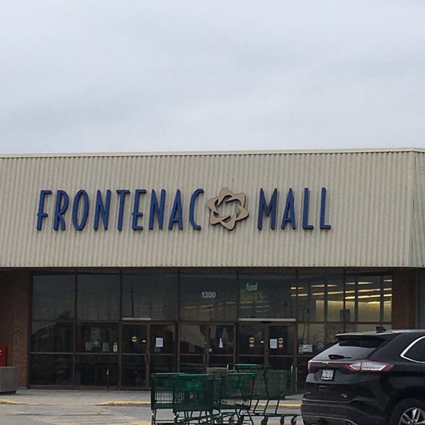Frontenac Mall Einkaufszentrum in Kingston