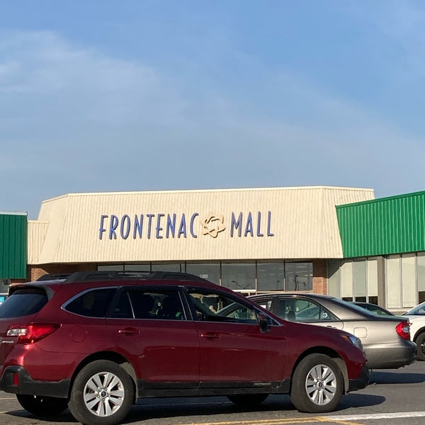 Frontenac Mall Einkaufszentrum in Kingston