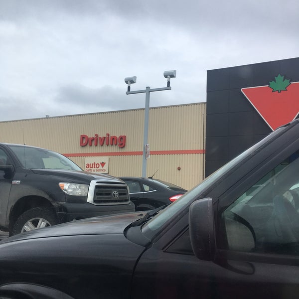 Canadian Tire Penticton, BC