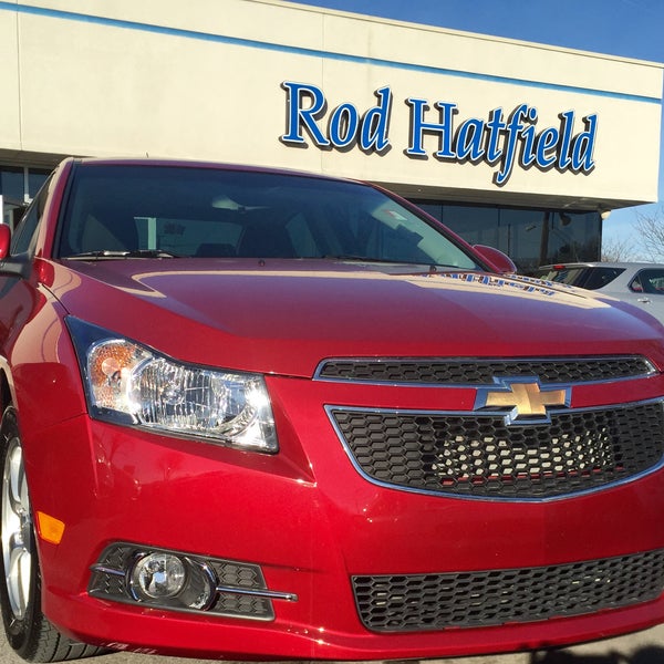 Rod Hatfield Chevrolet - 1501 W New Circle Rd