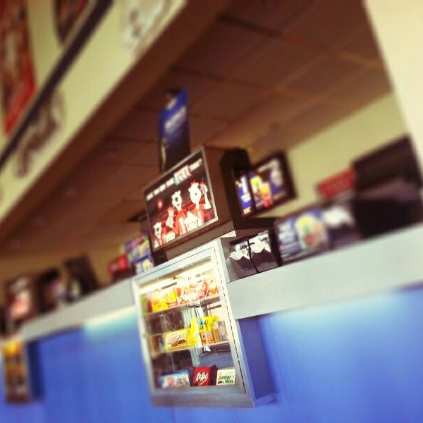 Mall Stadium Cinema 7 Waycross'da Sinema