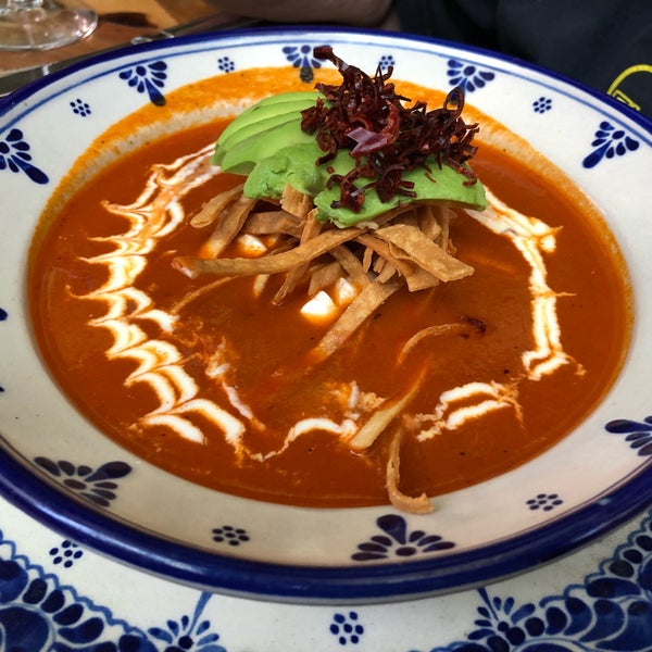 Photo taken at Rio Viejo, Cocina de México by miguelangelgc on 4/5/2018