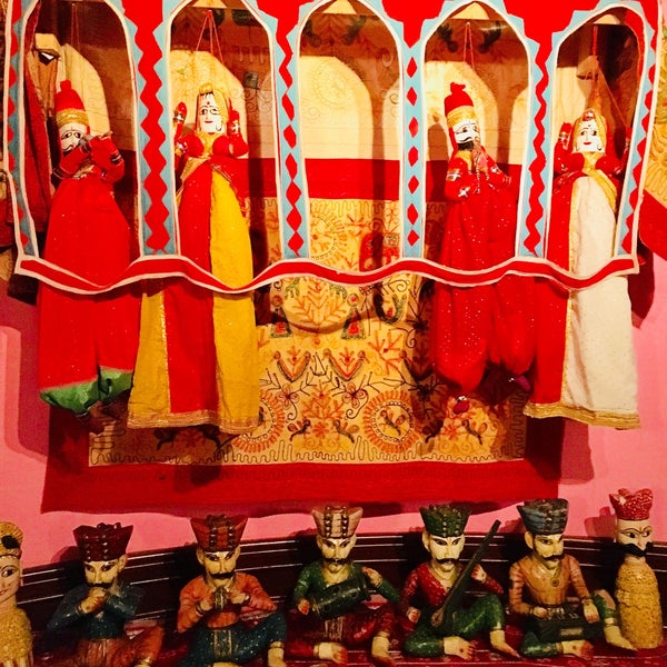 11/8/2017에 Chepuri S.님이 Jaipur Royal Indian Cuisine에서 찍은 사진
