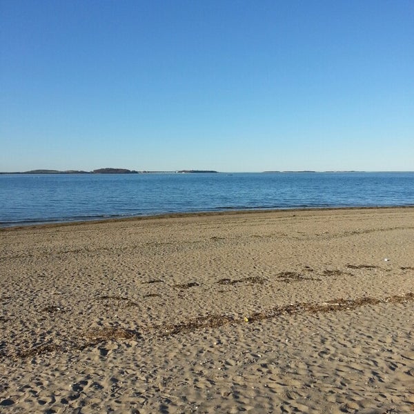 Photos at Wollaston Beach Beach in Quincy