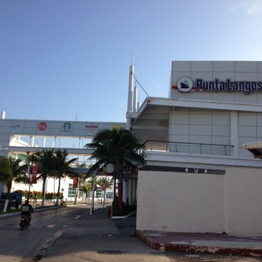 10/22/2012 tarihinde Tonninho R.ziyaretçi tarafından Punta Langosta'de çekilen fotoğraf