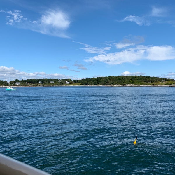 Cushing's Island Portland, ME