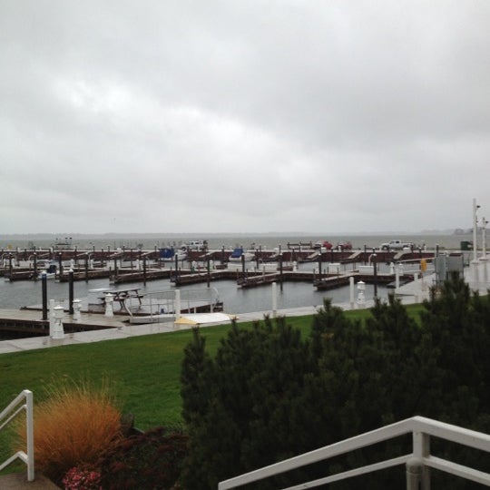 Photo taken at Erie Yacht Club by Connie B. on 10/27/2012