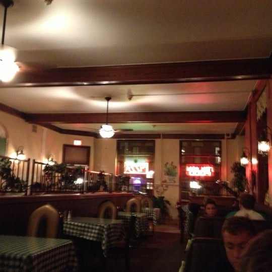 Ресторан потсдам лида