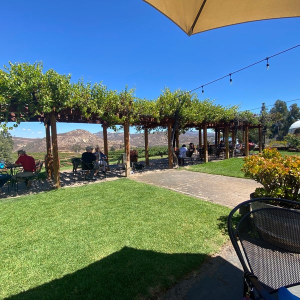 Photo taken at Orfila Vineyards and Winery by Teresa C. on 6/26/2022