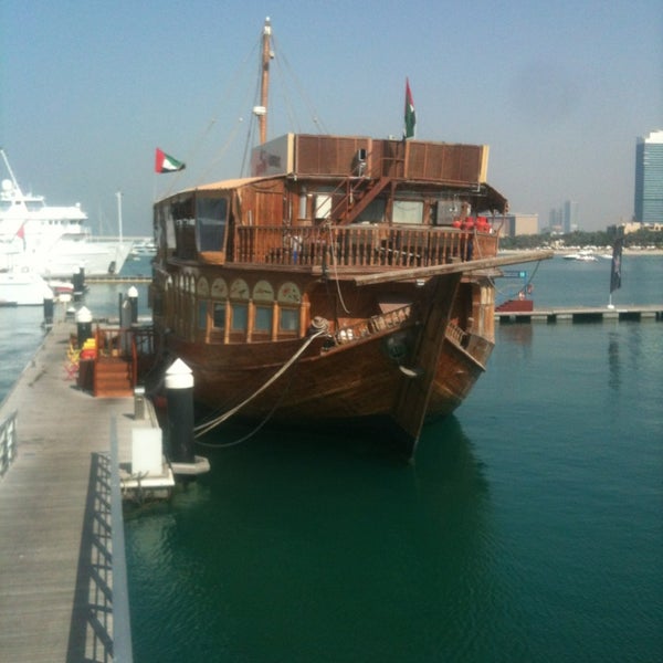 Aprons & Hammers (Now Closed) Seafood Restaurant in Dubai