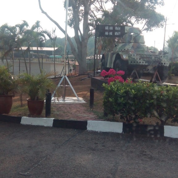 Photos At Kem Tentera Port Dickson Military Base