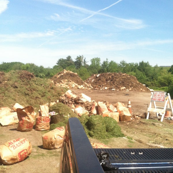 Methuen Landfill Government Building in Methuen