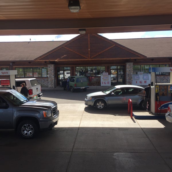 LCO C Store Hayward, WI