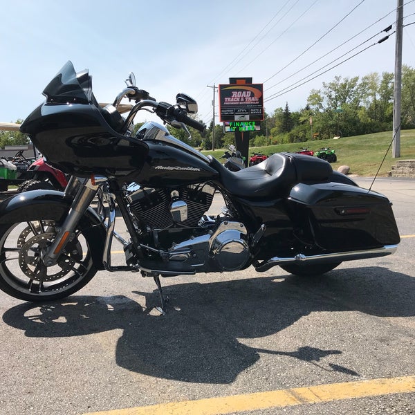 Road Track &Trail Big Bend, WI