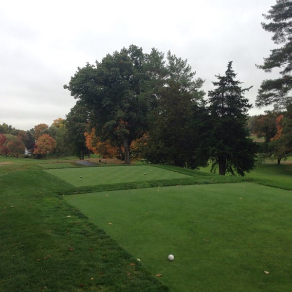 Winchester Country Club Park in Wedgemere