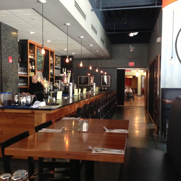 Za Restaurant Pizzeria in Kendall Square