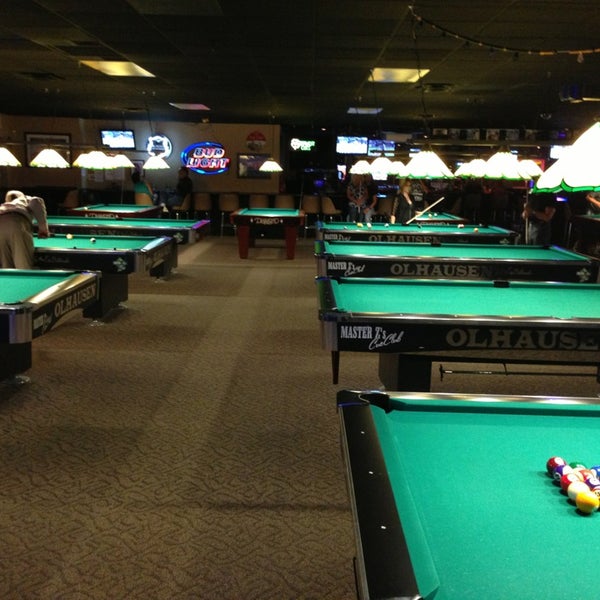 Master Z's Cue Club (Now Closed) 26 tips