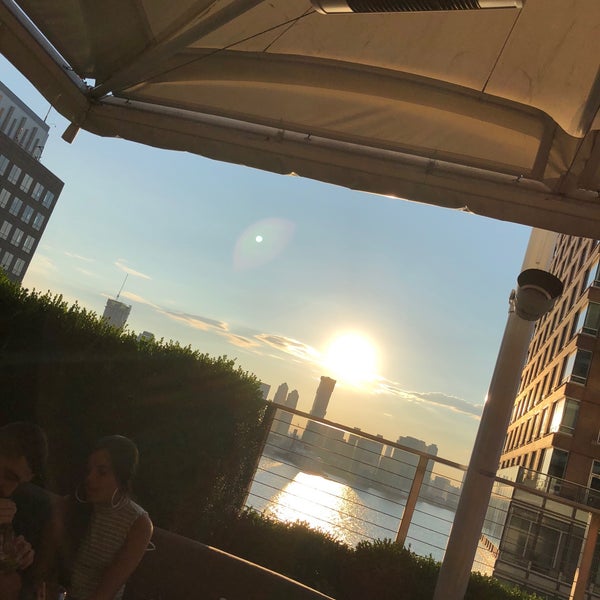Photo taken at Loopy Doopy Rooftop Bar by Nick O. on 7/15/2018