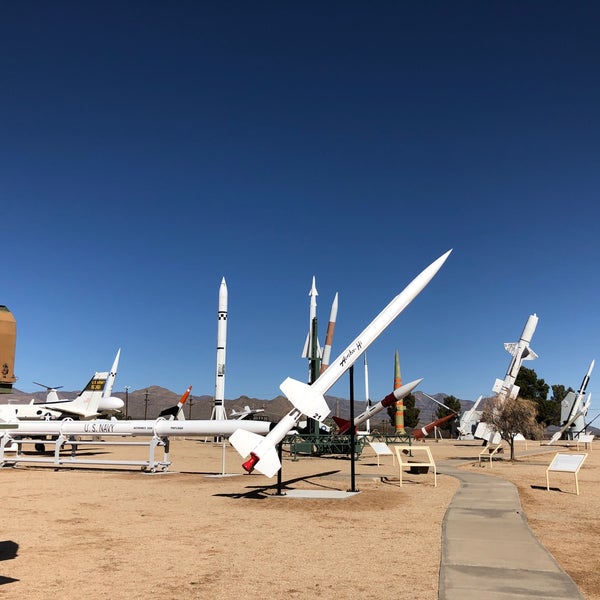 Us army white sands missile range Trosfacts