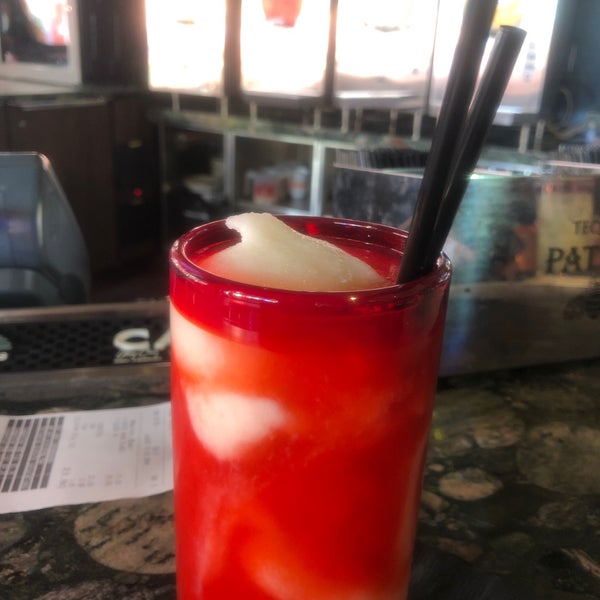Das Foto wurde bei Chayo Mexican Kitchen + Tequila Bar von Nick O. am 6/30/2019 aufgenommen