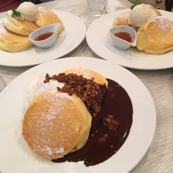 幸せのパンケーキ 堀江店 西区のデザートショップ 幸せのパンケーキ 堀江店 西区のデザートショップ