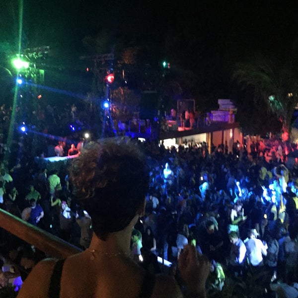 Photo taken at Blue Marlin Ibiza by Emre on 11/11/2016