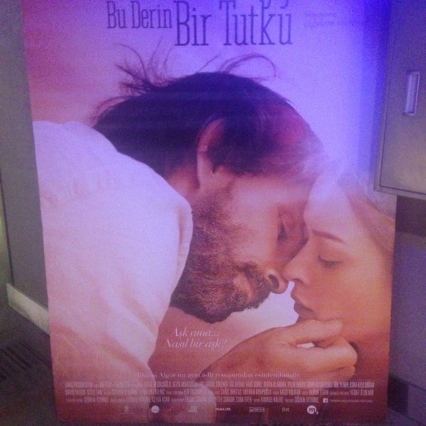 12/16/2014에 Büşra Ç.님이 CityLife Cinema에서 찍은 사진