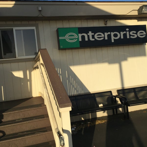 Enterprise RentACar Kahului, HI