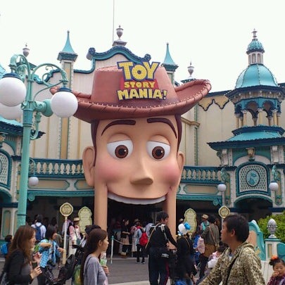 Photos At トイ ストーリー マニア Toy Story Mania 舞浜1 1