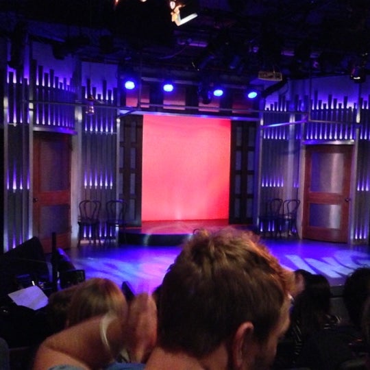Photo taken at The Groundlings Theatre by Ben B. on 10/25/2012