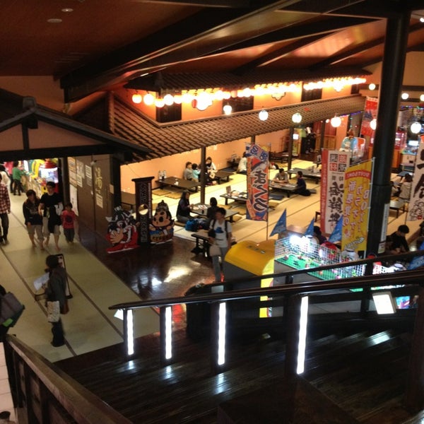 Fotos En 大江戸温泉物語 すんぷ夢ひろば Ahora Cerrado 駿河区 5 Tips