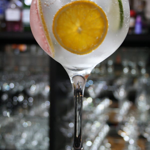 Photo taken at El Encanto Cocktail Bar by El Encanto Cocktail Bar on 2/11/2015