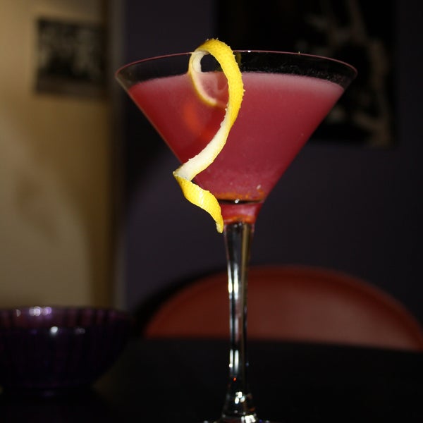 Photo taken at El Encanto Cocktail Bar by El Encanto Cocktail Bar on 2/11/2015