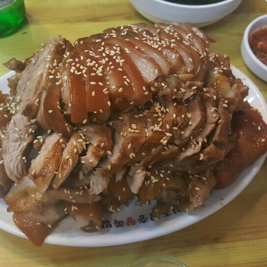 원조장충왕족발 - 군포시, 경기도에서의 사진