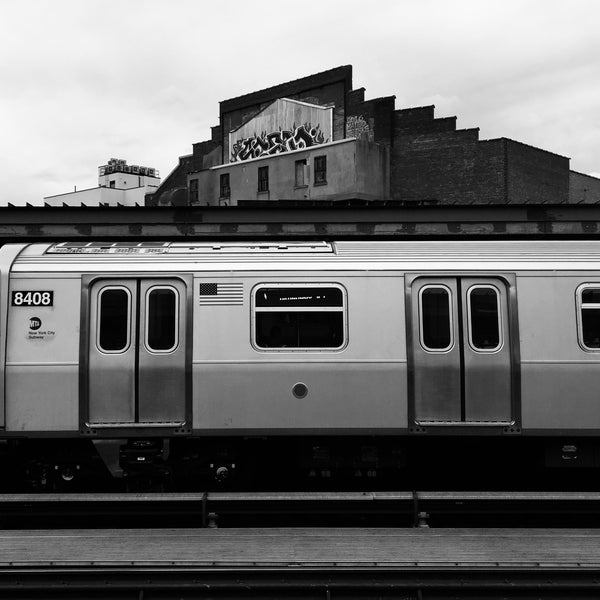 Photos at MTA Subway Gates Ave (J/Z) BedfordStuyvesant 5 tips from 990 visitors