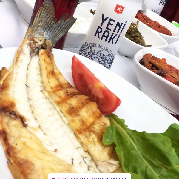 7/17/2018에 Buket G.님이 Historical Kumkapı Restaurant에서 찍은 사진