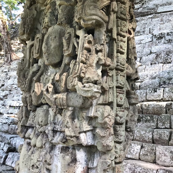 Foto tomada en Copán Ruinas  por Wim D. el 9/1/2019