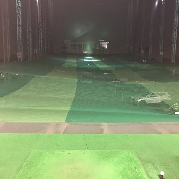 Photos at Aroma Golf Range Golf Driving Range in Wilshire Center Koreatown